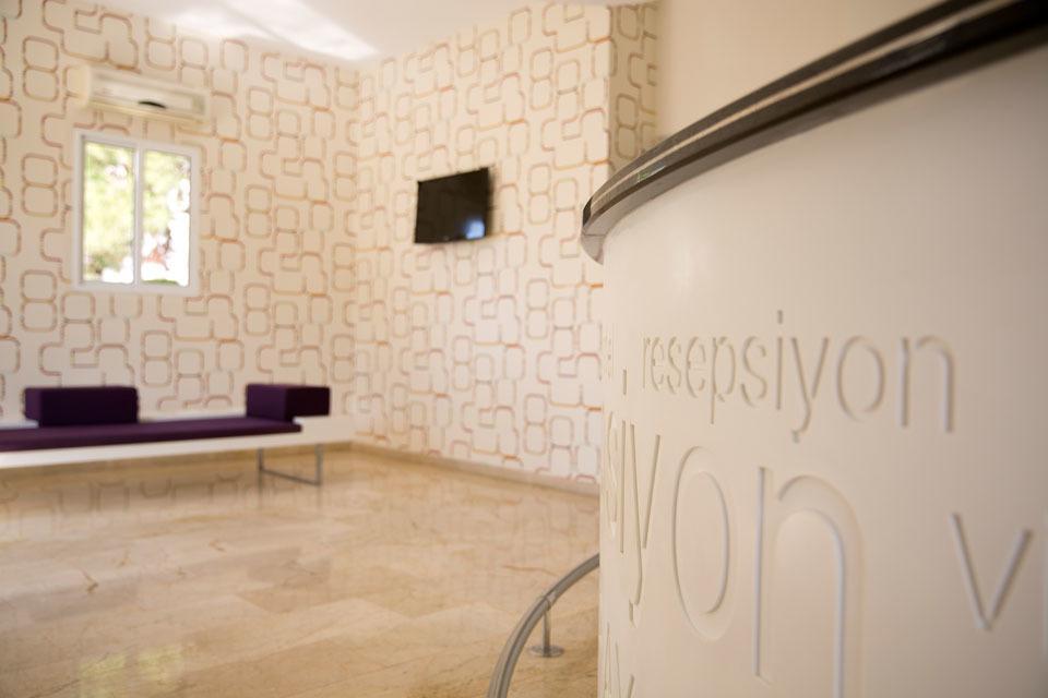 Villasaray Hotel & Villa Çeşme Eksteriør billede