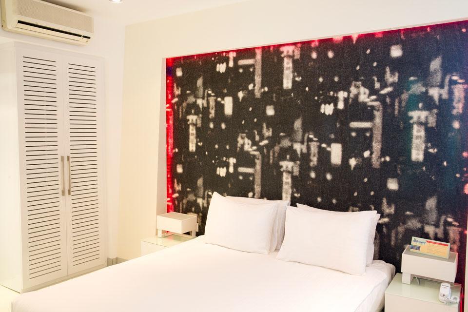 Villasaray Hotel & Villa Çeşme Eksteriør billede