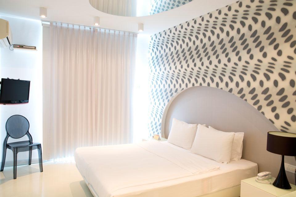 Villasaray Hotel & Villa Çeşme Eksteriør billede
