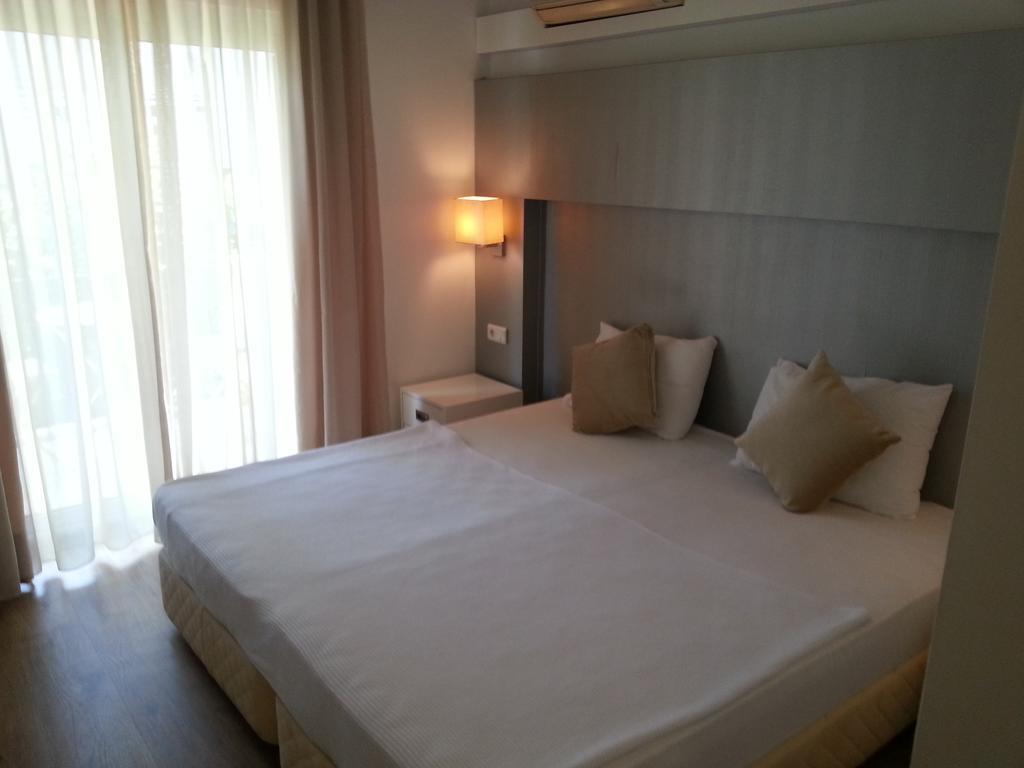 Villasaray Hotel & Villa Çeşme Eksteriør billede