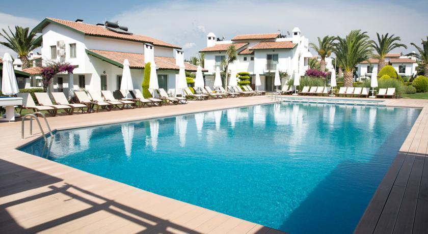 Villasaray Hotel & Villa Çeşme Eksteriør billede